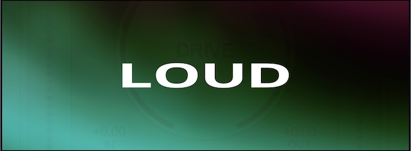 Zynaptiq「LOUD」密度・パンチ・トーン・音圧をまとめて整えられるトラック/バス/マスター用プロセッサー|DTMプラグインセール