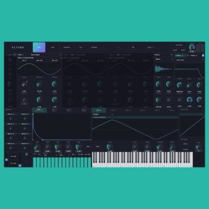 Kajuby「Ultima」5種類のサウンドエンジンを切り替えられる3オシレーター搭載のフラッグシップ・シンセ｜DTMプラグインセール
