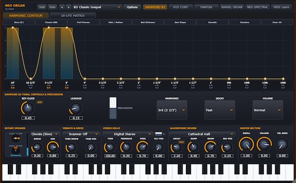 mtyas「TopModel・CrossMod・MidiFlux・OmniSplit・NeoOrgan・FORGE64」シンセからドラム・MIDI生成まで揃う無料プラグイン6種類|DTMプラグインセール