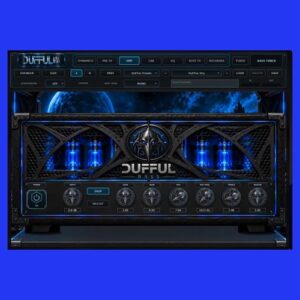 DuFFuL「DuFFuL Bass - ALIEN」ベースアンプ・コンプ・8バンドEQ・空間系エフェクトまで搭載したベース用プラグイン｜DTMプラグインセール