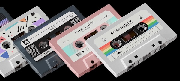 Wave Alchemy「Tapewave」6種類のテープスタイルとAgeでカセットの質感・揺れ・経年劣化を再現するテープエフェクト｜DTMプラグインセール