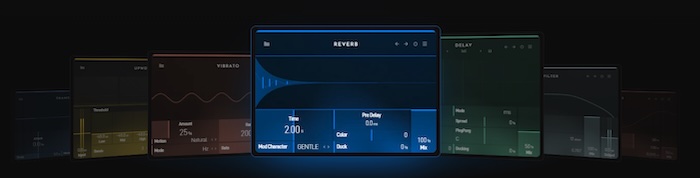 ZEN AUDIO「ZEN Basics」リバーブ・ディレイ・フィルターなど30種類を収録した無料エフェクト集｜DTMプラグインセール