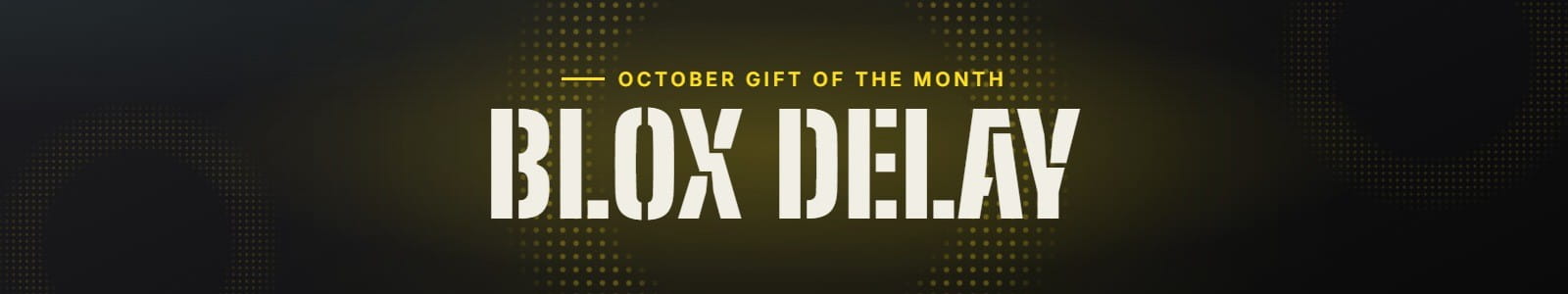 Pine DSP「Blox Delay」Normal・Ping Pong・Diffuseの3モードを搭載!リズミカルな反復から広がりのある空間まで作れるディレイプラグイン|DTMプラグインセール