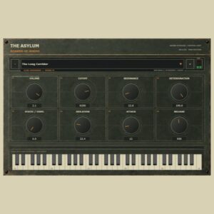 The Asylum「Boards of Audio – Free Edition」劣化テープや古い教育映像を思わせる20種類のローファイ音色を収録した無料音源｜DTMプラグインセール