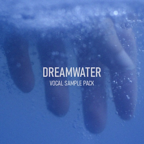 You at Midnight「DREAMWATER Vocal Sample Pack」幻想的な低音域の女性ボーカルを収録！Dry・Wet合わせて36サンプル｜DTMプラグインセール