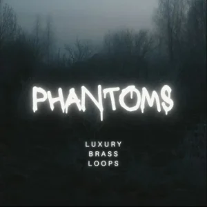Mushroom Stamp Productions「Phantoms – Luxury Brass Loops Collection」生演奏による264種類のブラスループを収録！ソロから20人以上の大編成まで使える素材集｜DTMプラグインセール