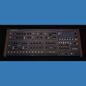 MEY Audio Engineering「Robbie」613プリセット収録！2オシレーター＋サブ・16ボイス・4パート対応の無料バーチャルアナログシンセ｜DTMプラグインセール