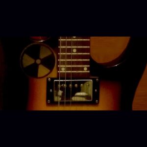 JackR「Clean El. Guitar」自然なクリーンサウンドと3種類の奏法を収録！ピッキング方向の切り替えにも対応した無料エレキギター音源｜DTMプラグインセール