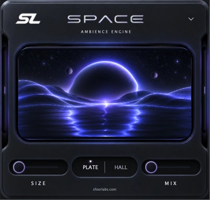 Sfoor Labs「SL Free Plugins Collection」音に広がりや動き、ラジオ風の質感を加える5種類のエフェクトプラグイン｜DTMプラグインセール