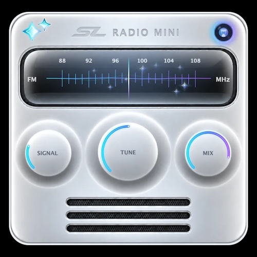Sfoor Labs「SL Free Plugins Collection」音に広がりや動き、ラジオ風の質感を加える5種類のエフェクトプラグイン｜DTMプラグインセール