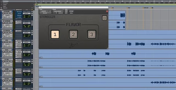 JVAL Audio「Stereoize」モノラル音源をワンクリックでステレオ化！音の広がりや質感を手軽に調整できるエフェクトプラグイン｜DTMプラグインセール
