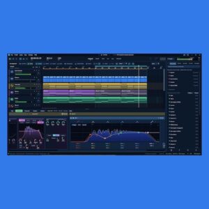 Morningdew Media「MorningDAW」録音・MIDI打ち込み・ミキシング・マスタリングまで対応！シンセやエフェクトも内蔵した無料DAW｜DTMプラグインセール