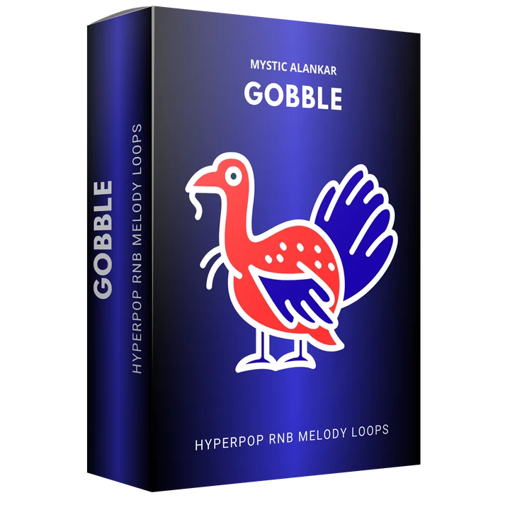 Mystic Alankar「Galaxy・Memories・Gobble」Serumプリセット20種類・ギターループ100種類・メロディーループ20種類を無料で入手！DTMプラグインセール
