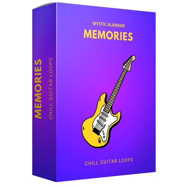 Mystic Alankar「Galaxy・Memories・Gobble」Serumプリセット20種類・ギターループ100種類・メロディーループ20種類を無料で入手！DTMプラグインセール