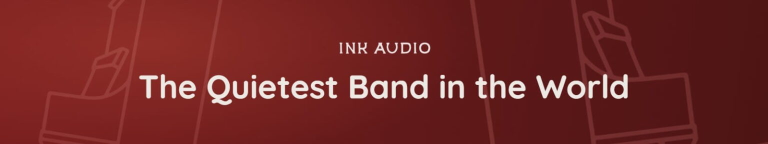 Ink Audio「The Quietest Band in the World」極小音量で演奏した67種類のアコースティック音色を収録！楽器の繊細な質感や自然な余韻を表現するKontakt音源｜DTMプラグインセール
