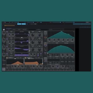 korcankaraokcu「Vital Randomizer」ボタンひとつで新しいシンセ音色を生成！リード・ベース・パーカッションなどのプリセットを自動作成するVital拡張ツール｜DTMプラグインセール