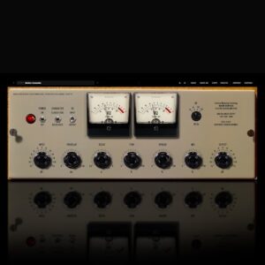 M Media Audio「Room Service」金属製プレート特有の密度の高い残響を再現！Tube・Solid Stateの音色切り替えでボーカルやドラムに奥行きを加える無料リバーブプラグイン｜DTMプラグインセール