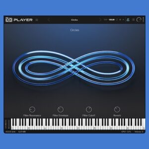 UVI「UVI Player」無料でUVI音源やFalcon Expansionsを再生！50種類のプリセットを収録し、UVI Workstationから進化音源プレーヤー｜DTMプラグインセール