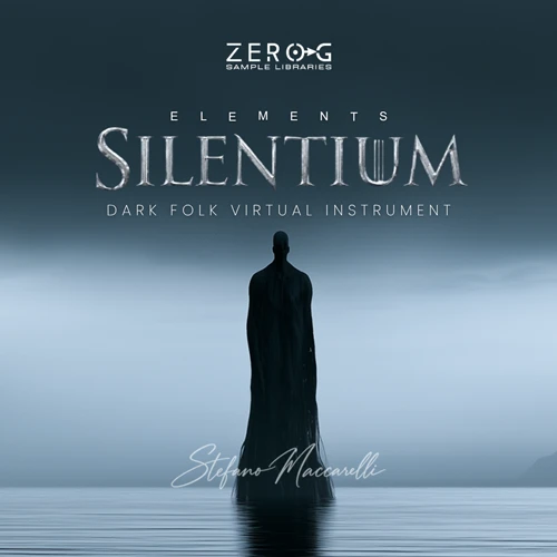 Zero-G「Elements Silentium」民族楽器・儀式的な歌声・ストリングスを組み合わせ、ダークファンタジーや映画音楽の世界観を作るKontakt音源｜DTMプラグインセール