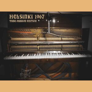 Mikko Patama「Helsinki 1967 Tube/Ribbon Edition」1967年製アップライトピアノを収録！真空管とリボンマイクの音をブレンドできる無料ピアノ音源｜DTMプラグインセール