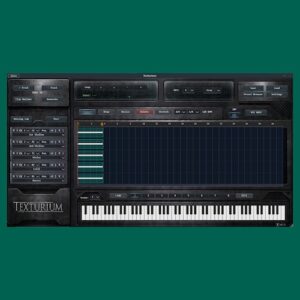 Textursphere「Texturium」複数の楽器を1台のキーボードで演奏！MIDIレイヤーの切り替えやオーケストラアレンジの生成に対応する無料プラグイン｜DTMプラグインセール