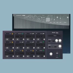 Klevgrand「Skaka & Speldosa Bundle」繊細なオルゴールの旋律と自然なシェイカーリズムを組み合わせ、温かみのあるアコースティックサウンドを制作できる音源バンドル｜DTMプラグインセール