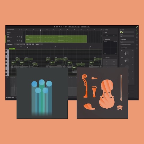 Dreamtonics「Thriller Bundle」リアルな合唱と表情豊かなバイオリンを収録！歌声制作から映画音楽・ホラー演出まで対応する音源バンドル｜DTMプラグインセール