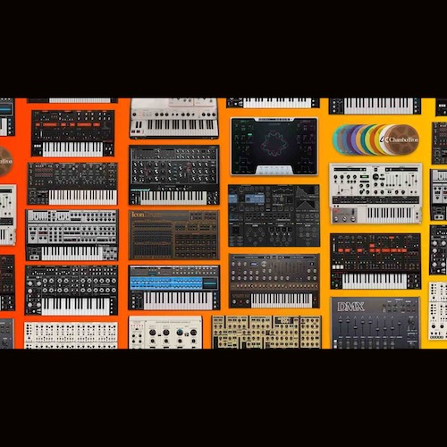 GForce Software「Ultimate Bundle」ヴィンテージシンセからドラムマシンまで網羅！14,295以上のプリセットを収録した総合音源バンドル｜DTMプラグインセール