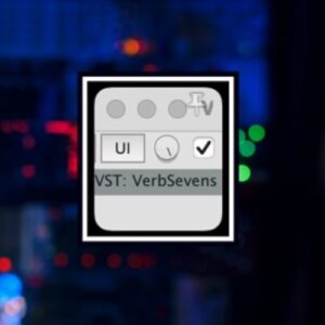 Airwindows「VerbSevens」約1,200万のエコーが生み出す巨大な残響空間！ドラムやシンセを滑らかなサウンドで包み込む無料リバーブプラグイン｜DTMプラグインセール