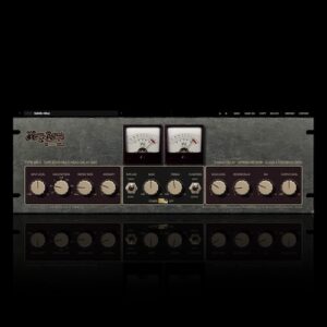 M Media Audio「Warm Repeats」3つのテープヘッドとスプリングリバーブで、温かみのある反復音やヴィンテージエコーを作れる無料ディレイプラグイン｜DTMプラグインセール