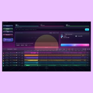AudioPrism「AudioPrism 2.1」楽曲を6つのステムに分離してMIDI変換！耳コピからアレンジ・リミックス制作まで対応する音楽制作ソフト｜DTMプラグインセール
