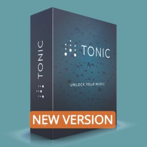 zplane「TONIC 2」楽曲やサンプルのキーをリアルタイム解析！対応するコードを確認し、MIDIでDAWに取り込める作曲支援プラグイン｜DTMプラグインセール