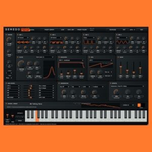 semedo「FIRE synth」538種類のプリセットを収録！EDM・ハウス・ヒップホップ制作に対応する無料シンセサイザー｜DTMプラグインセール