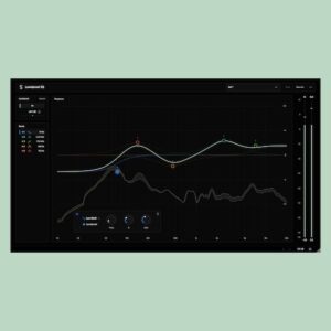 Stemwire「Levelproof EQ」LUFS測定でEQ調整前後の音量差を自動補正！音量変化に惑わされず音質を判断できる無料イコライザー｜DTMプラグインセール