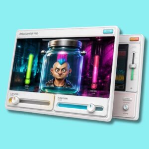 Limbus Audio「Limbus Limiter Pro」音圧を高めながらクリッピングや不要な歪みを抑える！ミキシング・マスタリング向けリミッタープラグイン｜DTMプラグインセール