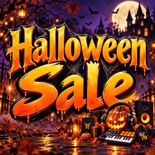 DTMハロウィンセール