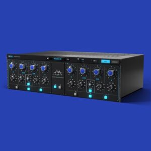 MTHRBORD.STUDIO「EQ5500」伝説的なアメリカ製ハードウェアEQを再現！Proportional-Qで自然な音色調整から積極的なサウンドメイクまで対応する無料EQプラグイン｜DTMプラグインセール