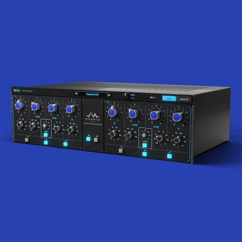 MTHRBORD.STUDIO「EQ5500」伝説的なアメリカ製ハードウェアEQを再現！Proportional-Qで自然な音色調整から積極的なサウンドメイクまで対応する無料EQプラグイン｜DTMプラグインセール