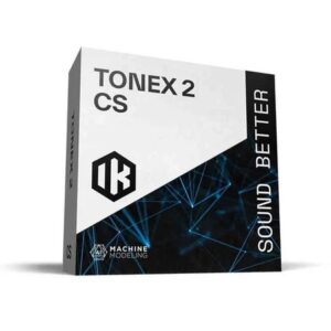 IK Multimedia「TONEX 2 CS」無料版が大幅進化！120種類のTone Modelを収録し、Tone Modelの作成・ダウンロードが無制限になったアンプシミュレーター｜DTMプラグインセール