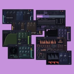 Decimulabs「VST Suite」11種類の無料VSTプラグインを公開！EQ・サイドチェイン・ギターエフェクト・ドラム処理まで幅広く対応｜DTMプラグインセール