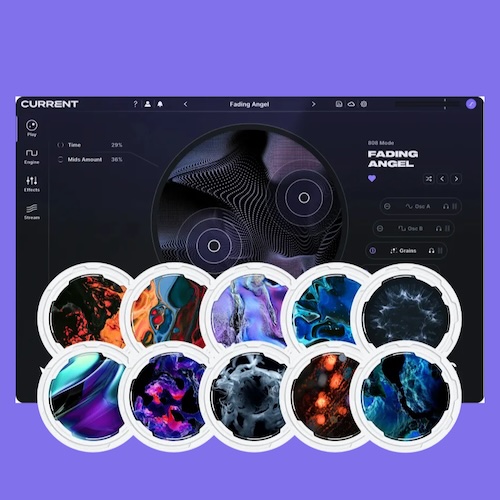 Minimal Audio「Current Cinematic Bundle」シネマティックサウンドに特化した10種類のプリセットパックを収録！重厚なベースから幻想的なパッドまで幅広く対応するシンセバンドル｜DTMプラグインセール