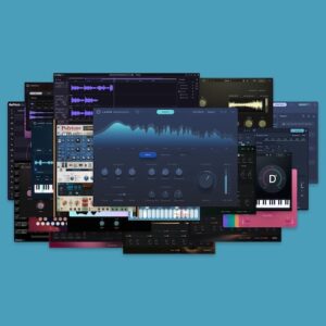 LANDR「Ultimate Bundle 2」Reason RackやVocAlign、Revoice Proなどを収録！AI作曲支援・シンセ音源・ボーカル補正・ミックス・マスタリングまで、音楽制作のあらゆる工程をカバーする総合バンドル｜DTMプラグインセール