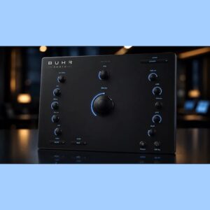 Buhr Audio「Aurora」ヴィンテージリバーブから幻想的なShimmerサウンドまで対応！5種類のリバーブモードと無限に響きを持続できるFreeze機能を搭載した無料プラグイン｜DTMプラグインセール