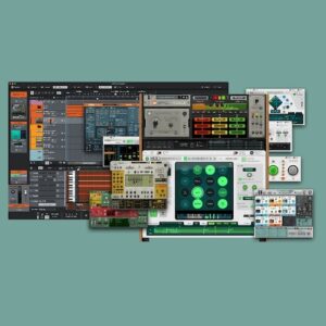 Reason Studios「Reason 14 Complete」全93種類のデバイスと5万以上の音楽素材を収録！DAW・シンセ・エフェクトを網羅した音楽制作コンプリートバンドル｜DTMプラグインセール
