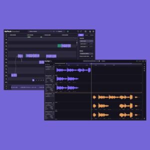 Synchro Arts「RePitch 2 Standard + VocAlign 7 Pro Bundle」ボーカルのピッチ補正とタイミング調整を連携！ダブル・ハモリもまとめて編集できるプラグインバンドル｜DTMプラグインセール