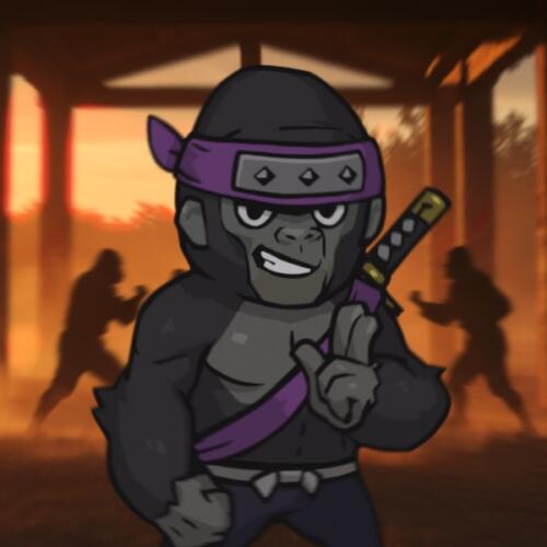 His fists teach not pain