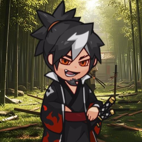 Ending the fight without ever drawing the blade