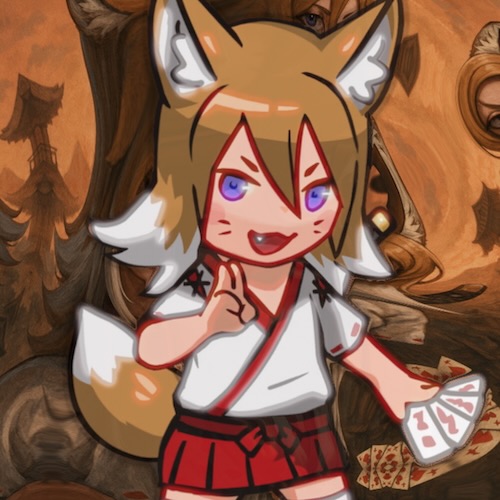 Nine-Tailed Flame Pulse