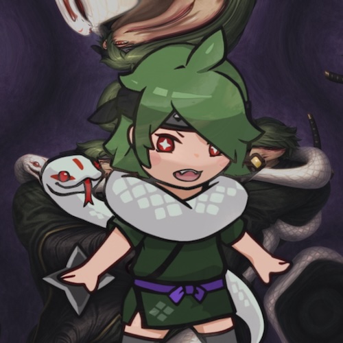 Ballad of the White Serpent