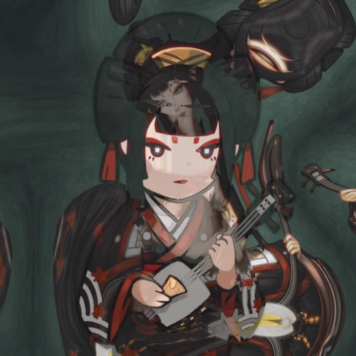 Mantra Thunder Shamisen Drive